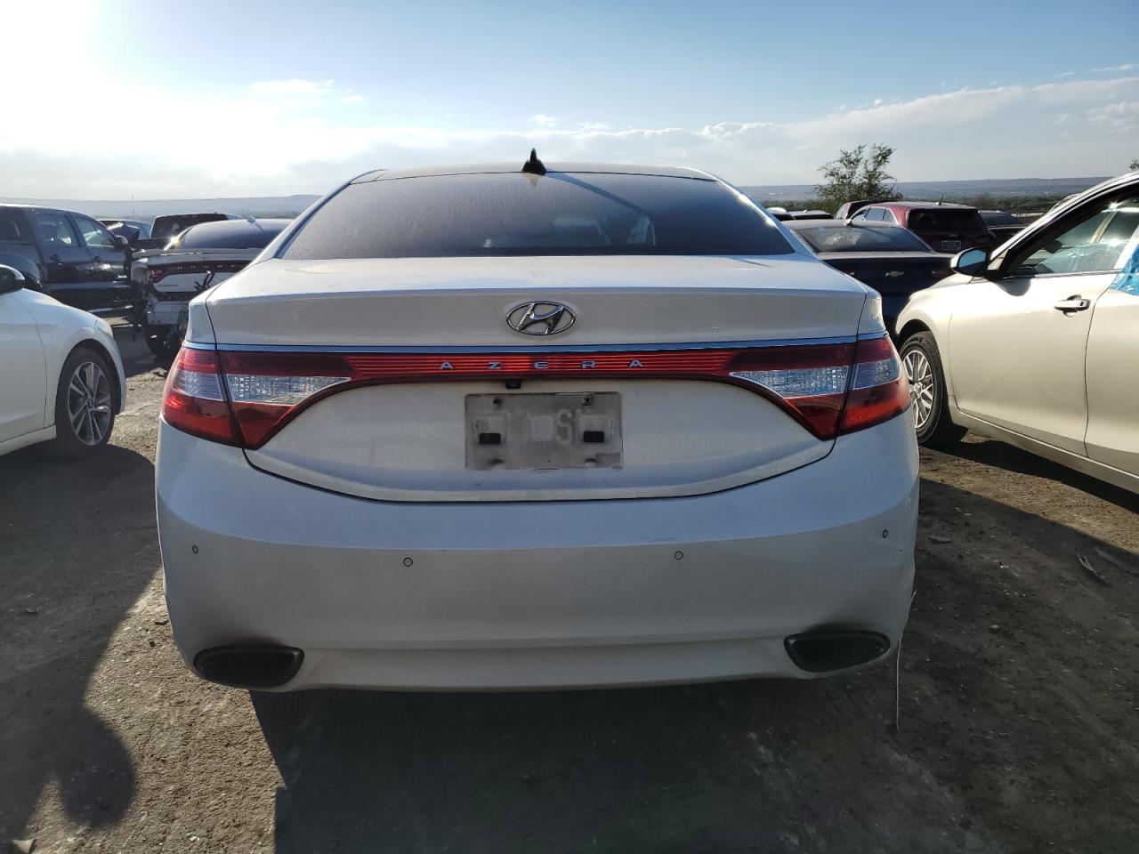 2013 Hyundai Azera Gls VIN: KMHFH4JG8DA206183 Lot: 73785074