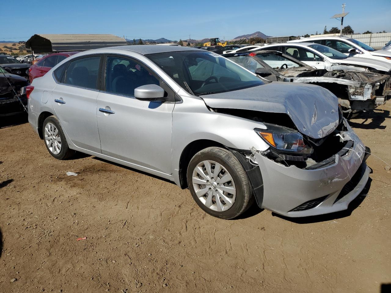 2019 Nissan Sentra - Image 4