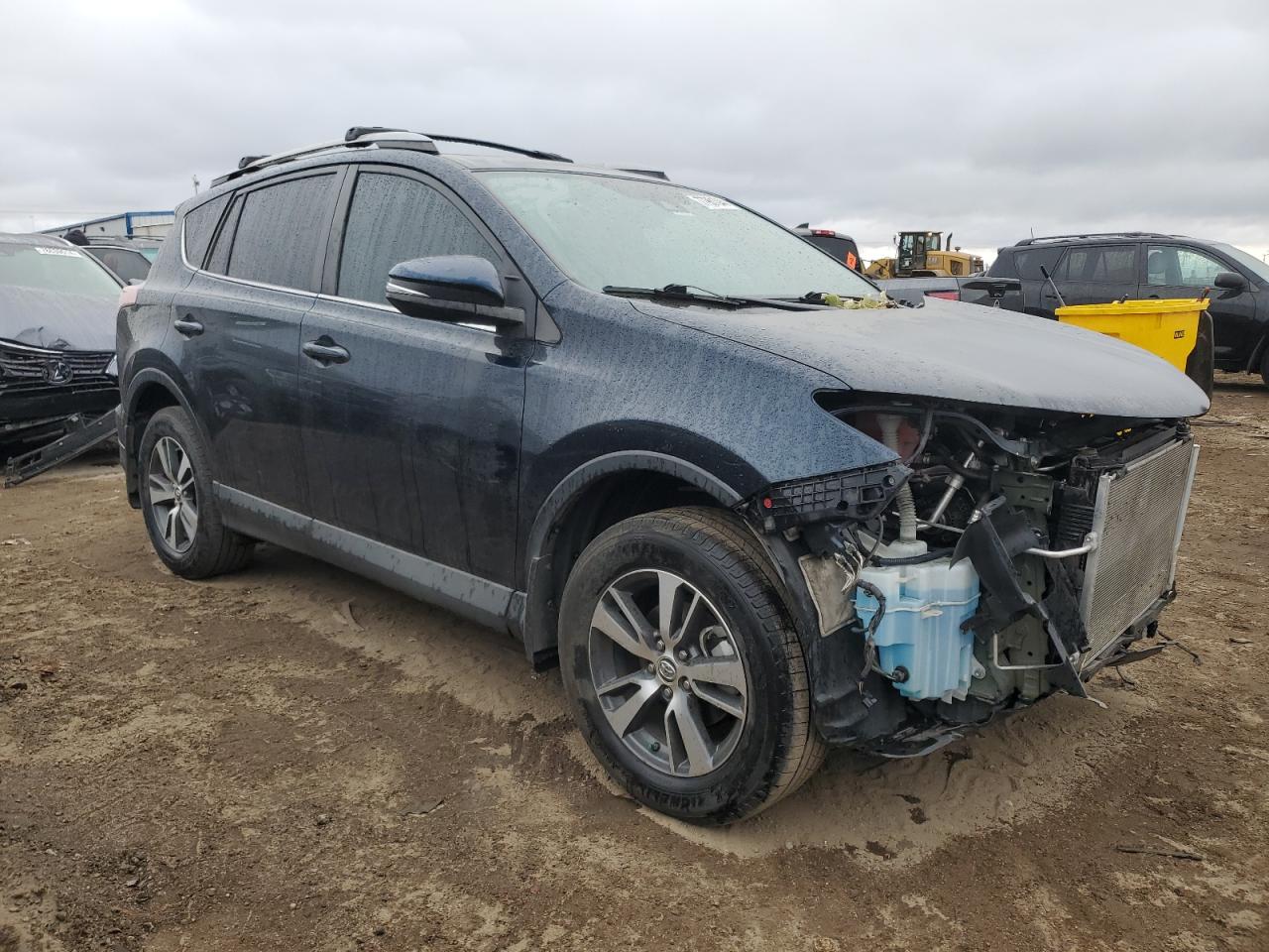 2017 Toyota RAV 4 - Image 4