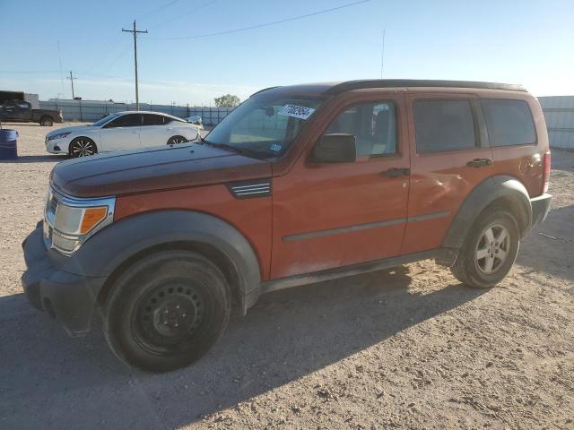 2007 Dodge Nitro Sxt