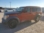 2007 Dodge Nitro Sxt na sprzedaż w Andrews, TX - Rear End