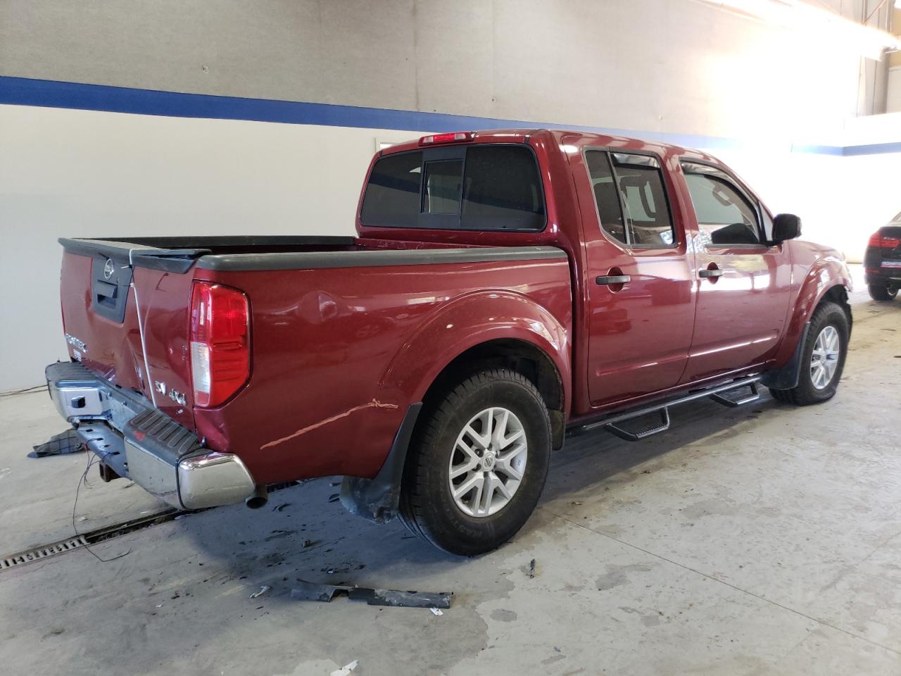 2019 Nissan Navara (Frontier) - Image 3
