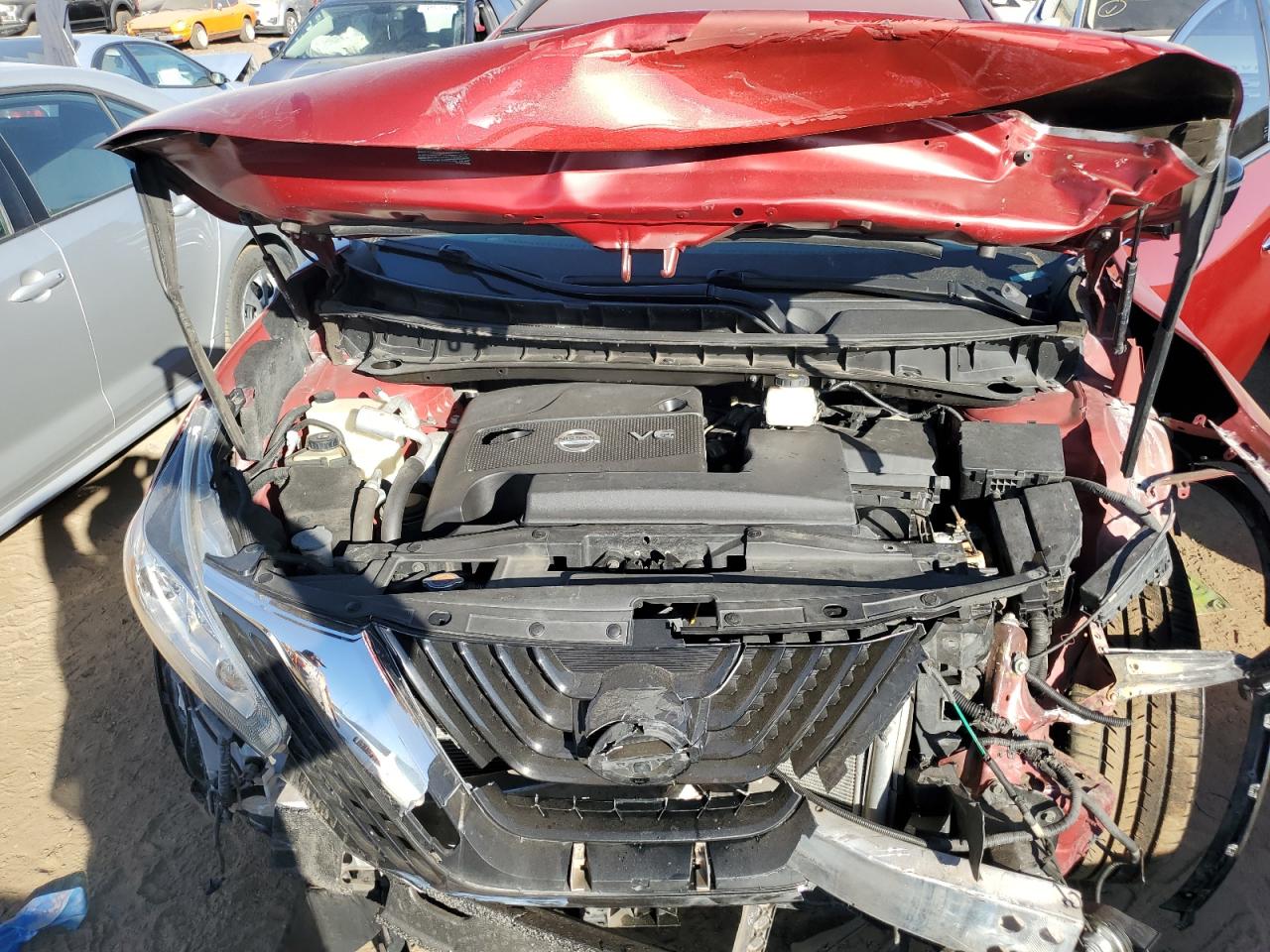 2017 Nissan Murano - Image 14