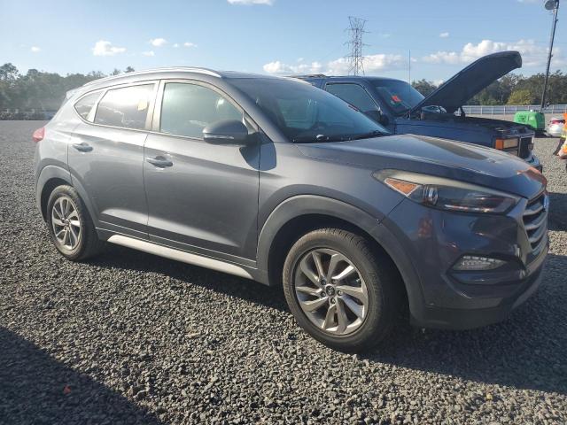 Паркетники HYUNDAI TUCSON 2017 Вугільний