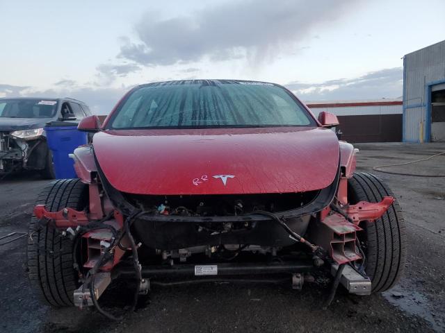 5YJ3E1EA1NF304128 Tesla Model 3  5