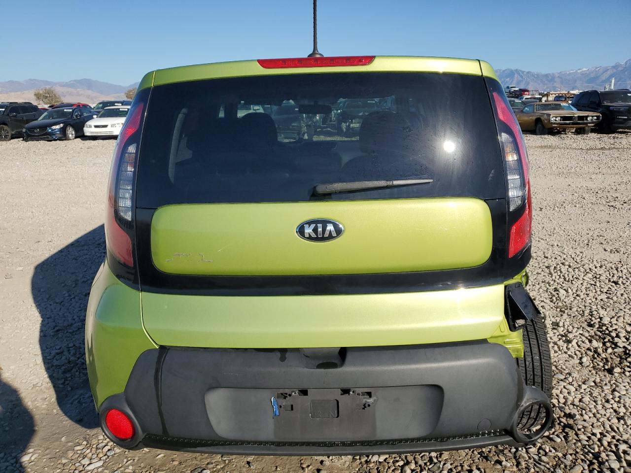 2016 Kia Soul VIN: KNDJN2A24G7847798 Lot: 77039664