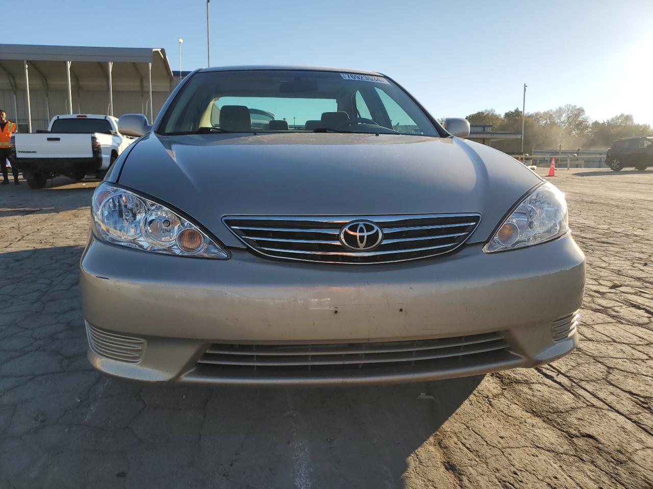 2006 Toyota Camry Le VIN: 4T1BE30K56U651165 Lot: 76923534