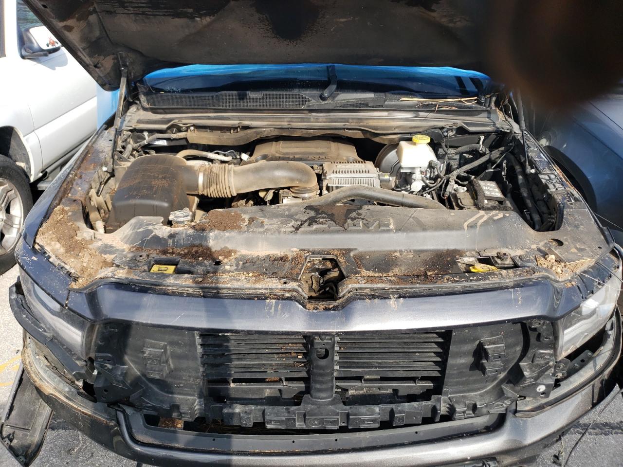 2021 RAM 1500 - Image 11