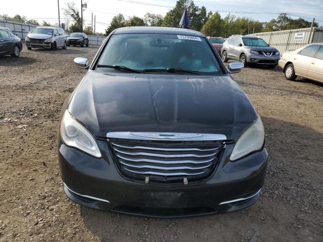  CHRYSLER 200 2014 Czarny