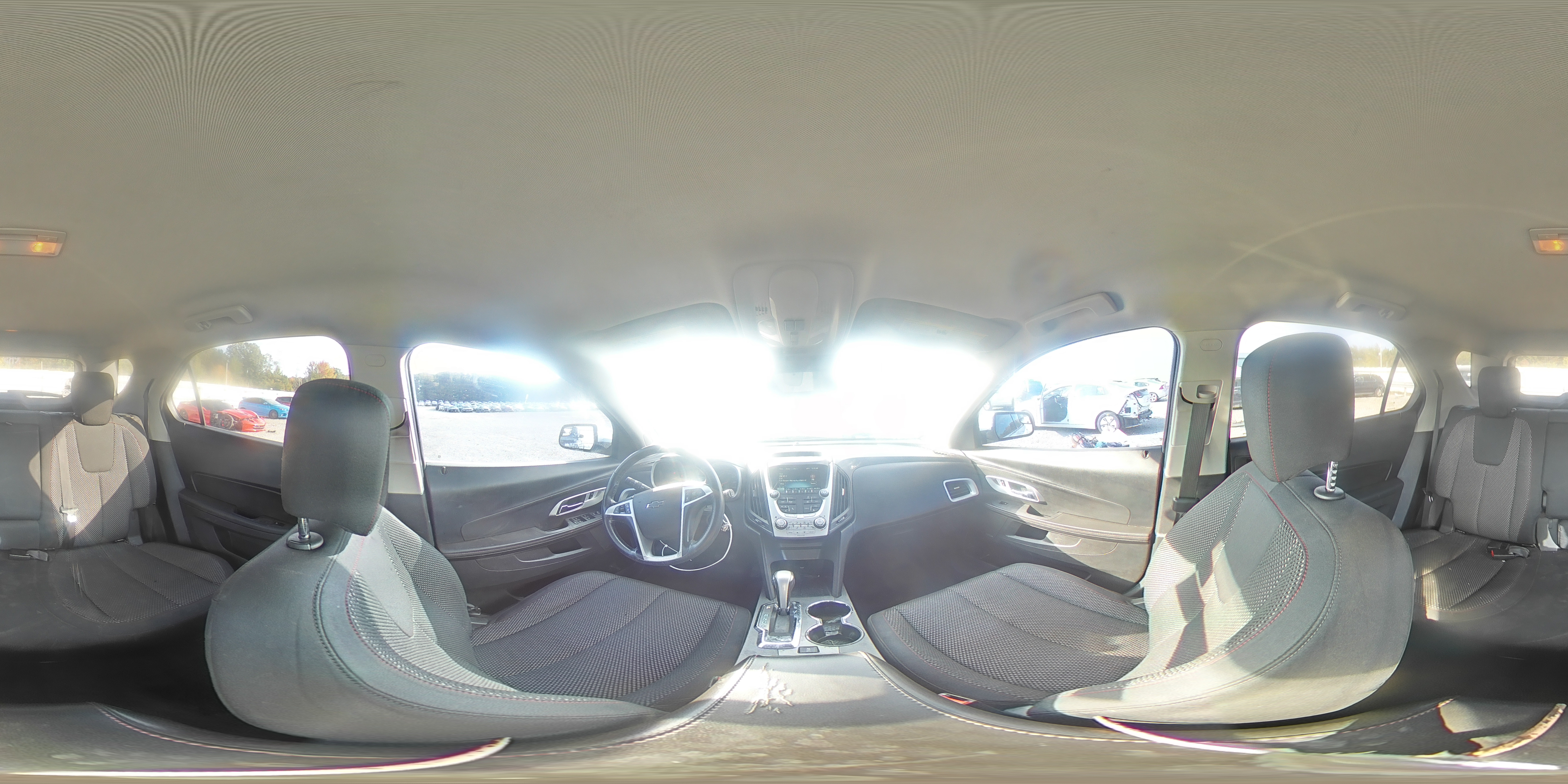 2013 Chevrolet Equinox - Image 13