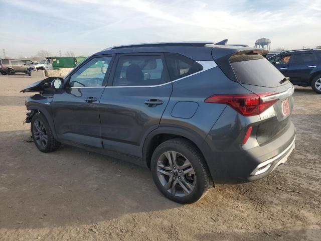  KIA SELTOS 2023 Сharcoal