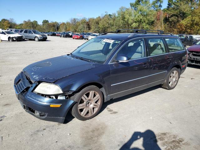 2005 Volkswagen Passat Glx 4Motion na sprzedaż w Ellwood City, PA - Mechanical