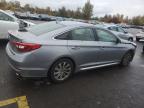 2016 Hyundai Sonata Sport на продаже в Woodburn, OR - Front End