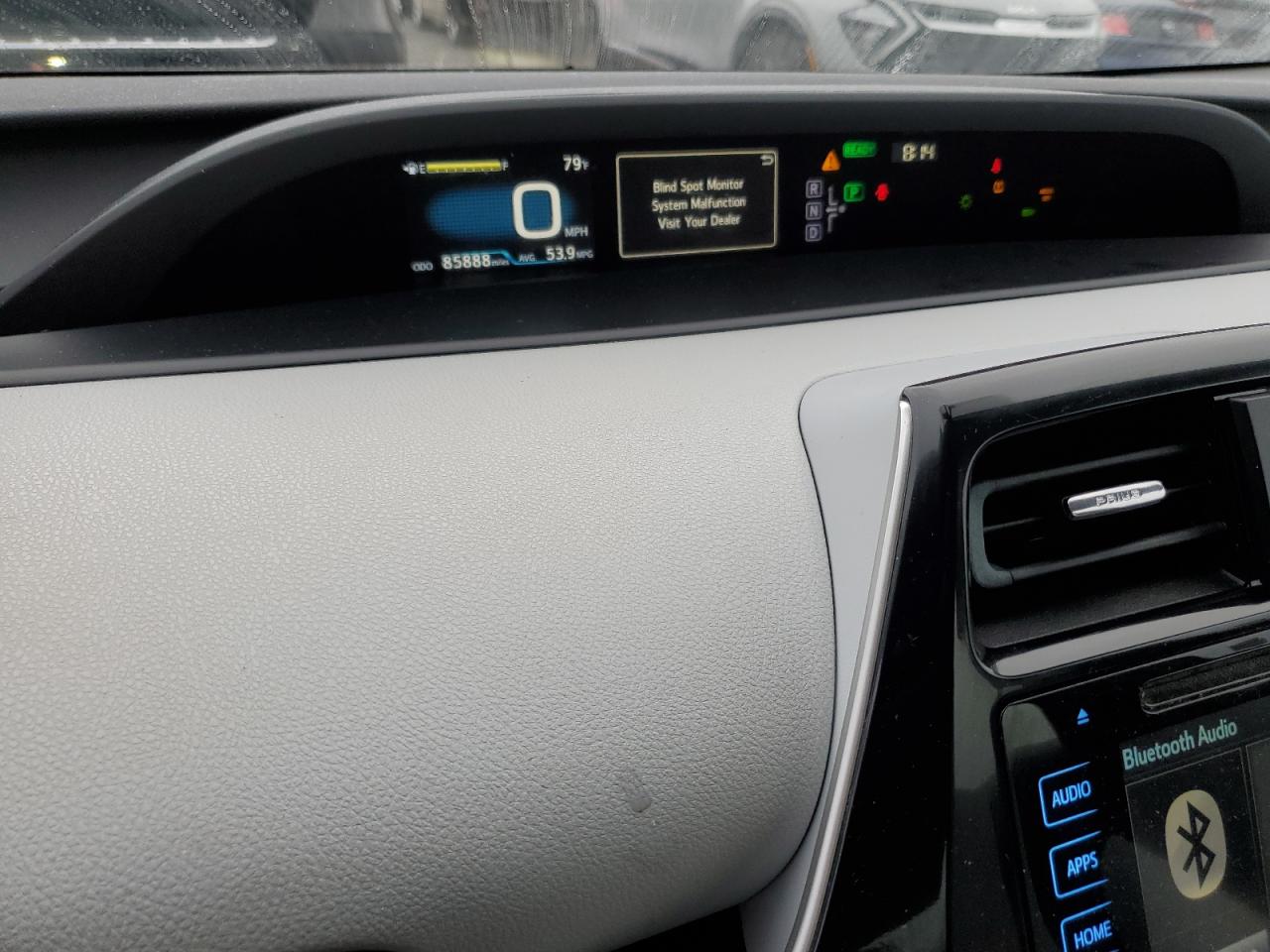 2016 Toyota Prius VIN: JTDKARFU0G3521037 Lot: 74716554