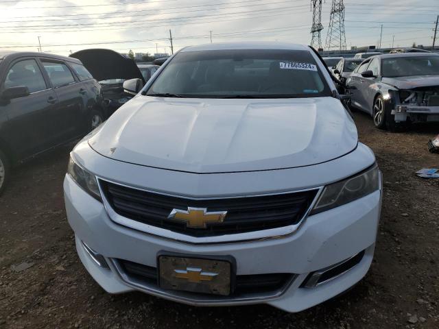  CHEVROLET IMPALA 2014 Белый