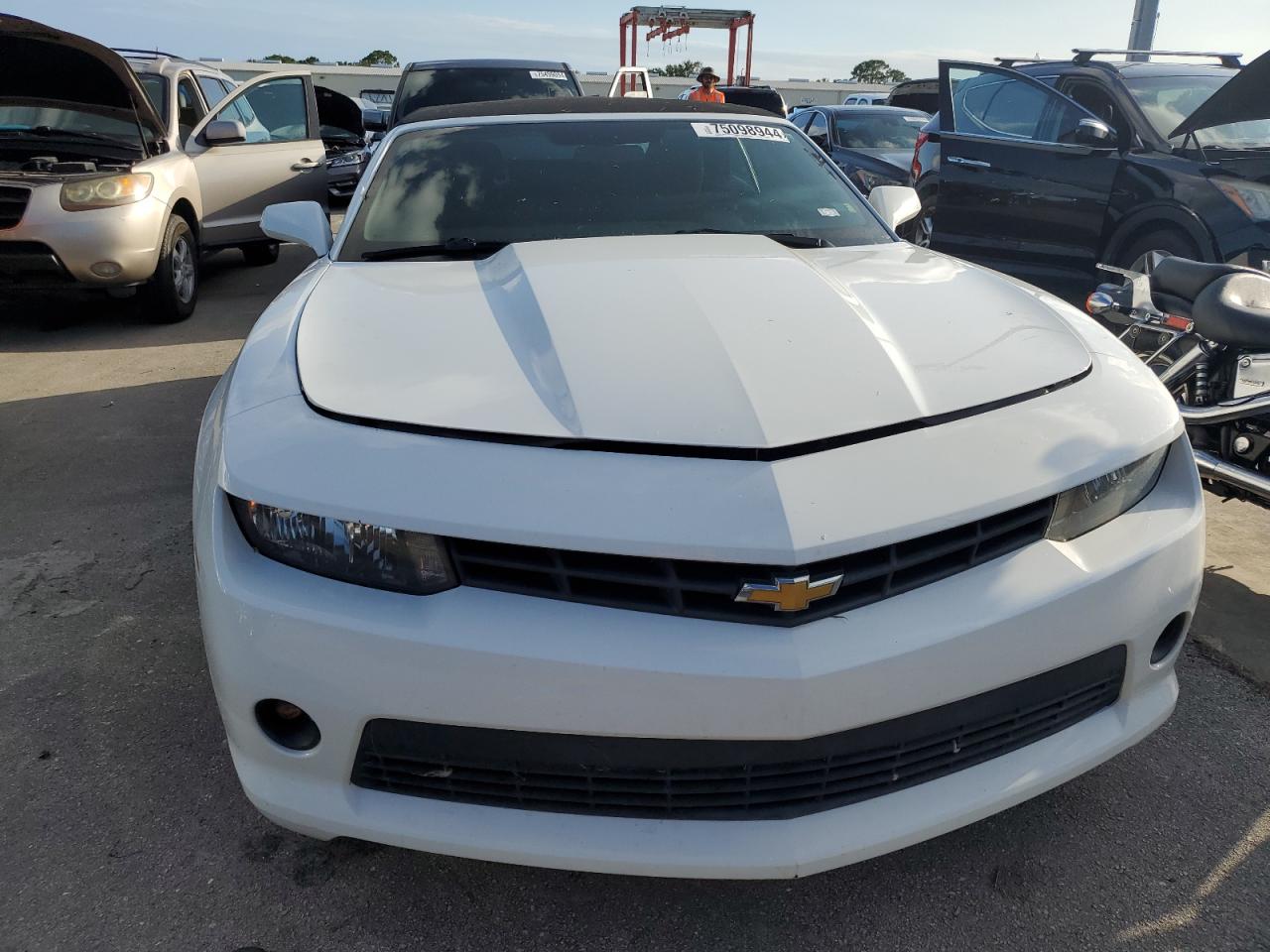 2015 Chevrolet Camaro - Image 5