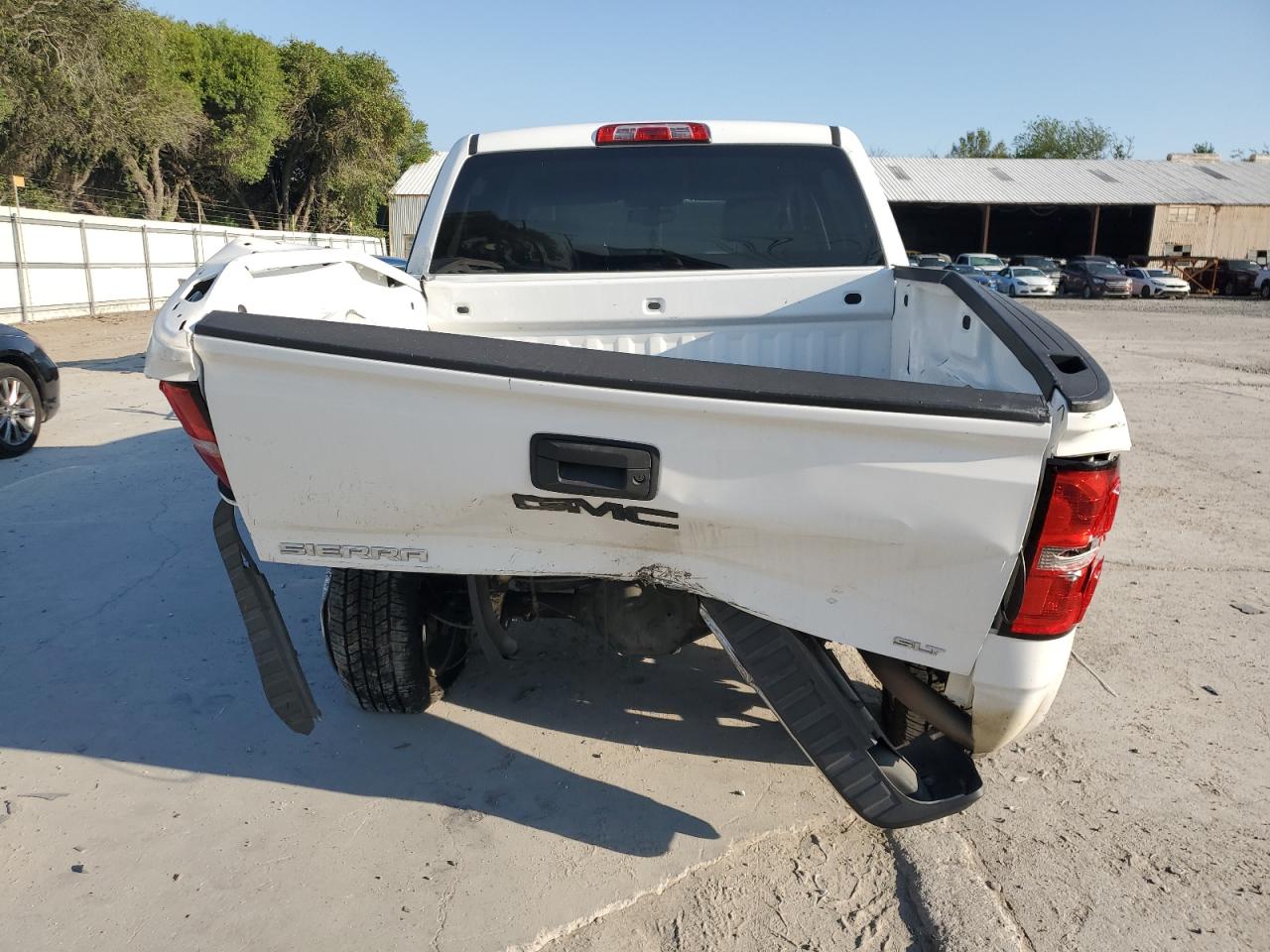 2014 GMC Sierra C1500 Slt VIN: 3GTP1VEC4EG462365 Lot: 74603674