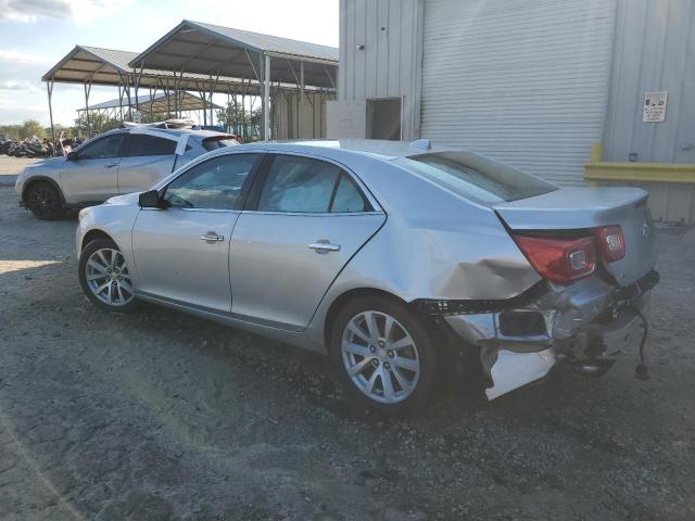  CHEVROLET MALIBU 2014 Srebrny