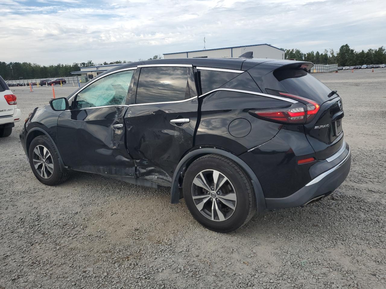 5N1AZ2MS0KN165923 2019 Nissan Murano S