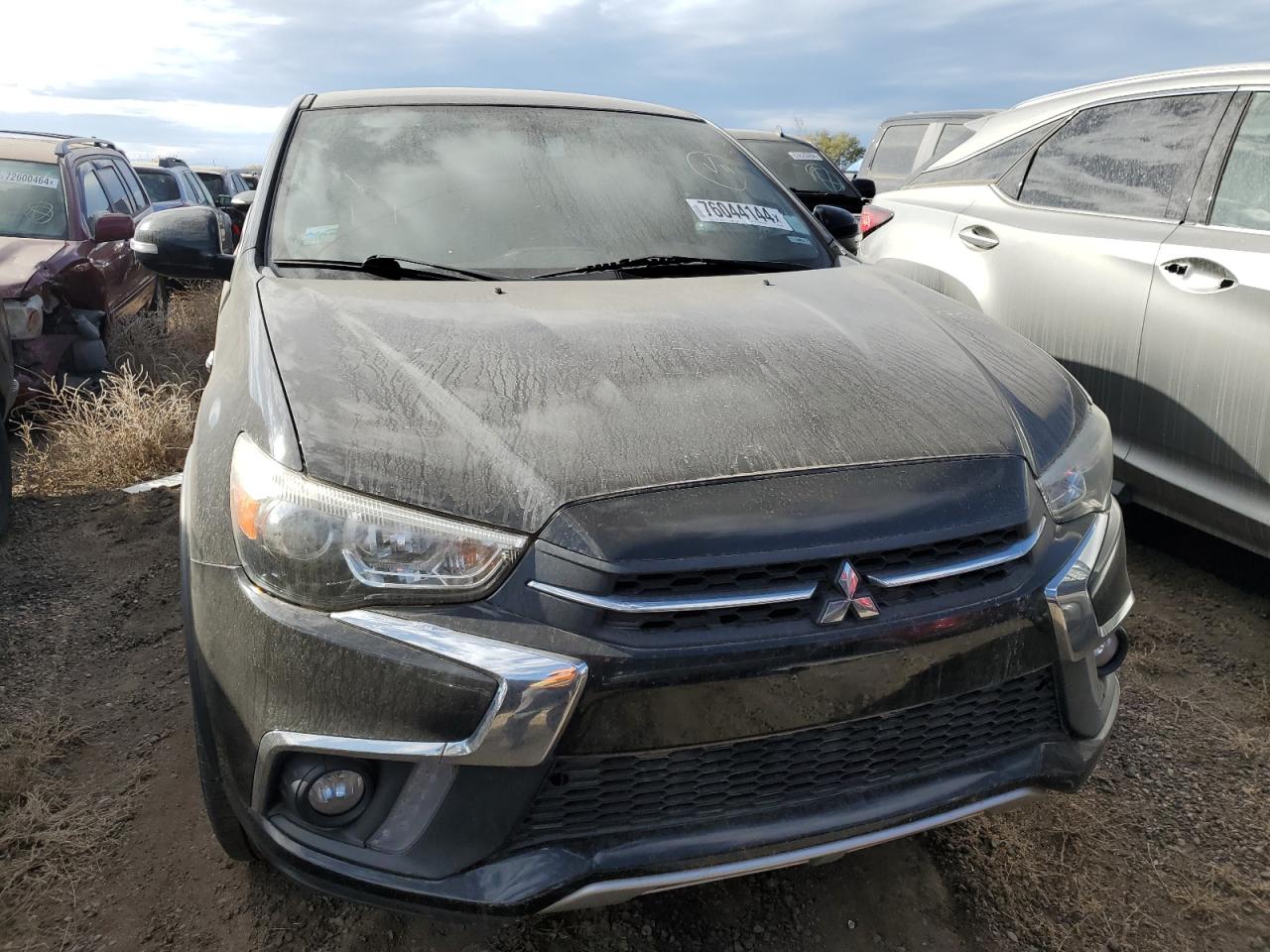 VIN JA4AP4AU0KU012406 2019 MITSUBISHI OUTLANDER no.5