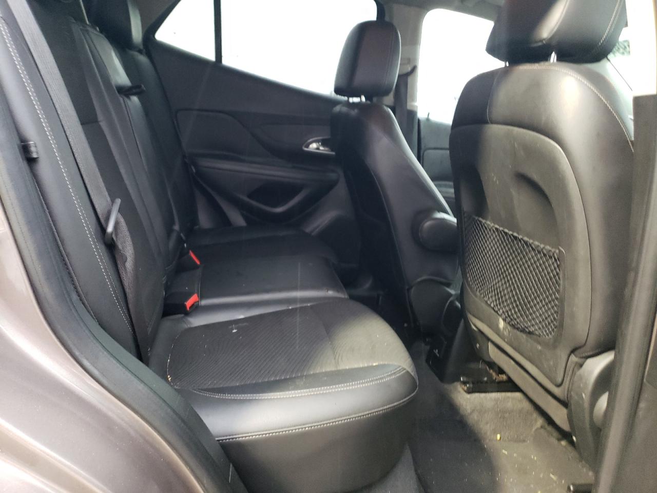 2013 Buick Encore Convenience VIN: KL4CJFSB4DB065532 Lot: 78645994