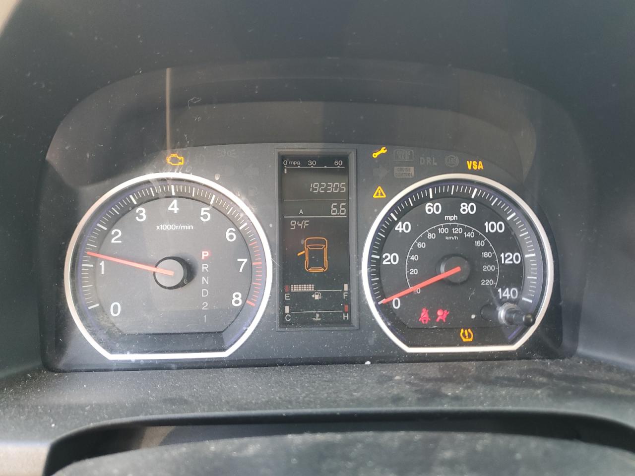 2009 Honda CR-V - Image 9