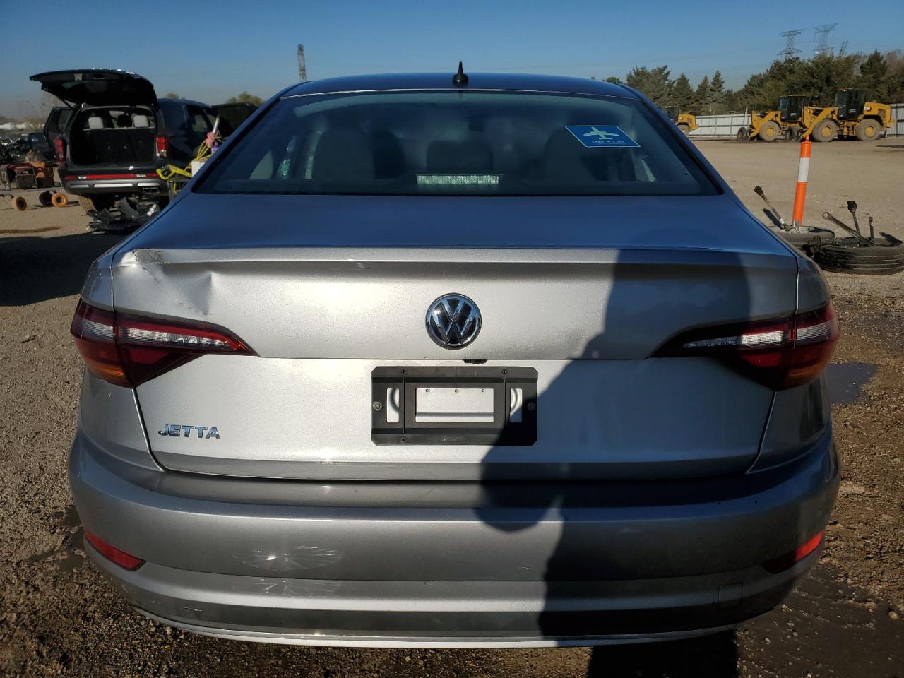 2019 Volkswagen Jetta S VIN: 3VWCB7BU0KM171005 Lot: 76792864