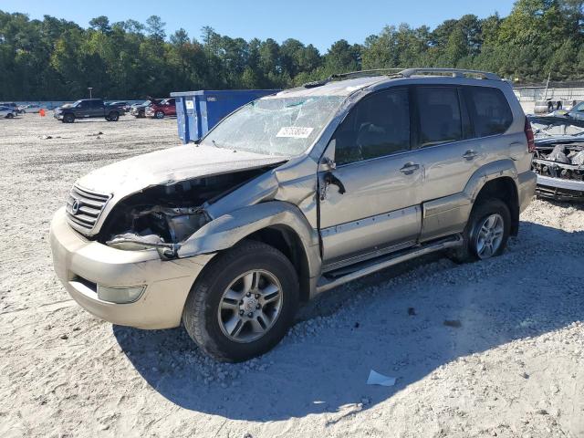 2003 Lexus Gx 470