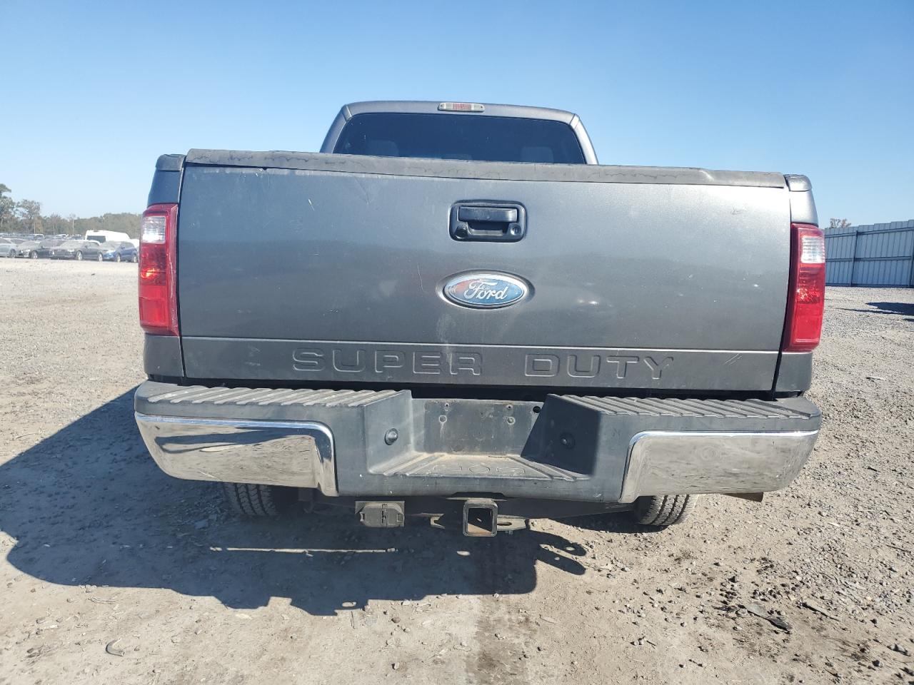 2012 Ford F350 Super Duty VIN: 1FT8W3BT5CEC33292 Lot: 75723954