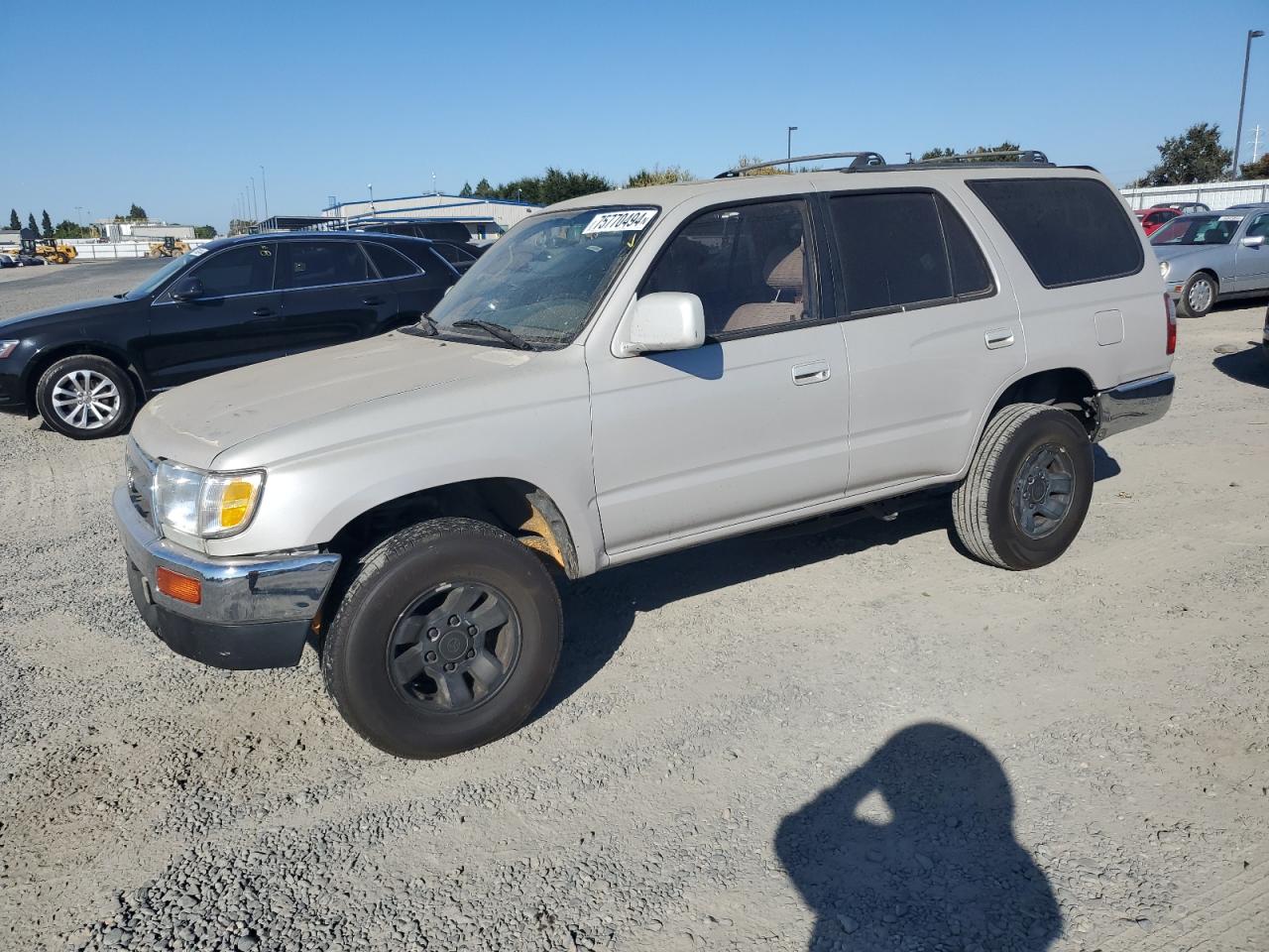 JT3GN86R8V0036860 1997 Toyota 4Runner Sr5