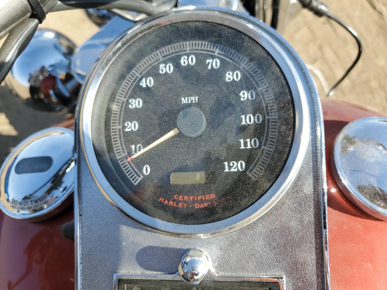 2000 Harley-Davidson Flstc VIN: 1HD1BJY13YY021700 Lot: 74500624