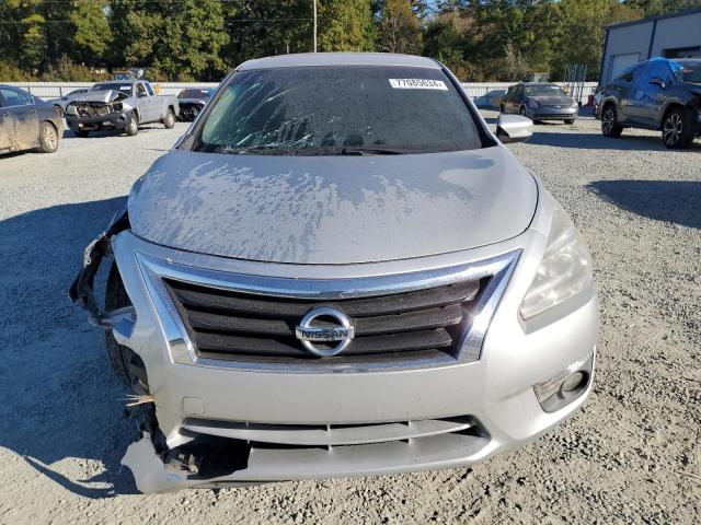  NISSAN ALTIMA 2013 Silver