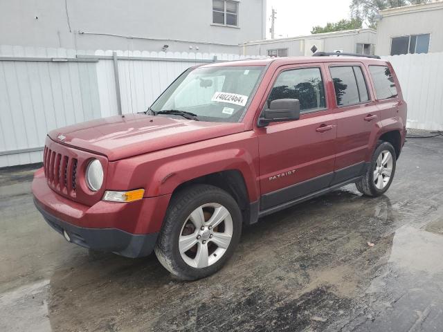 2015 Jeep Patriot Latitude