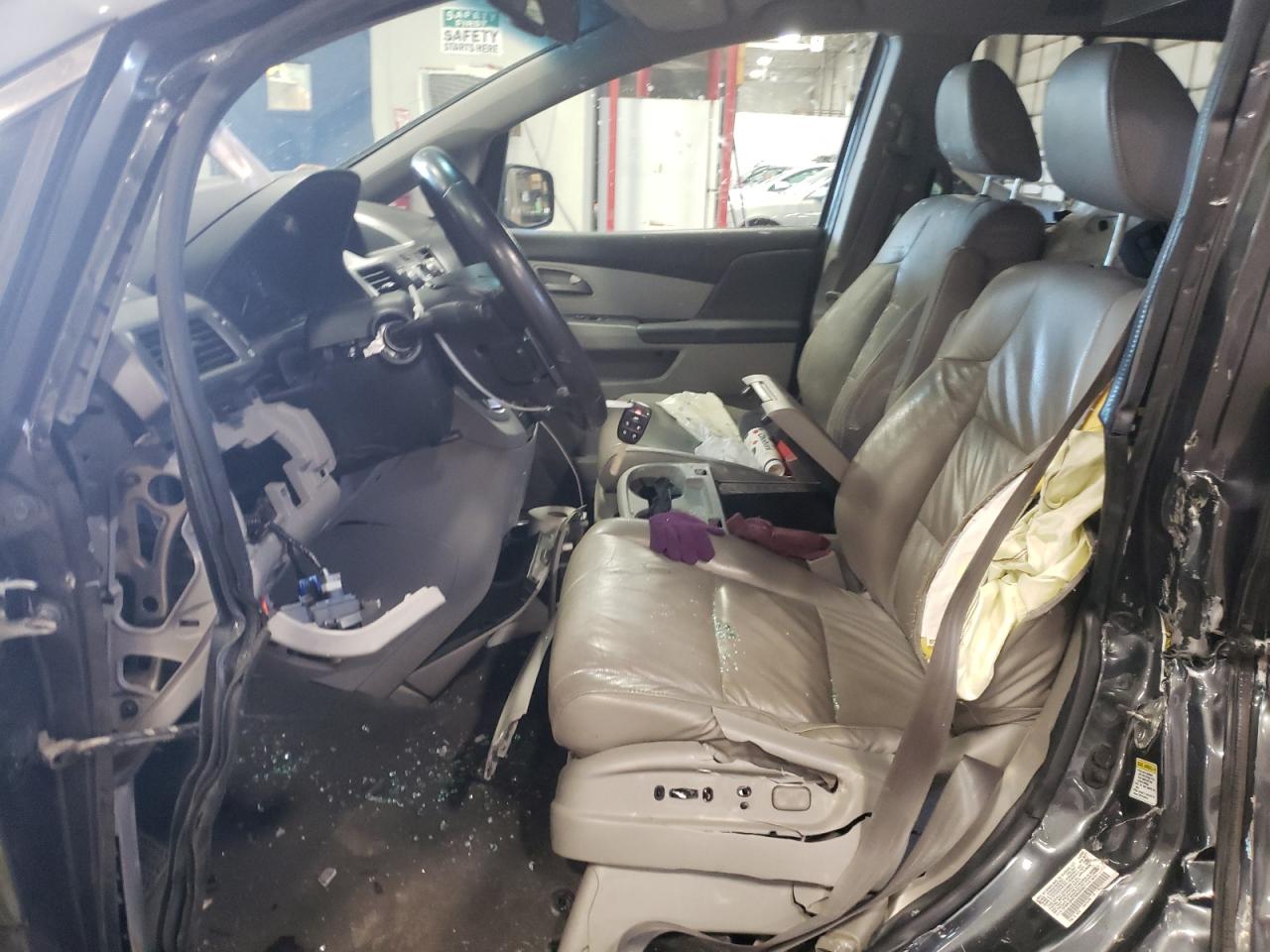 2011 Honda Odyssey Exl VIN: 5FNRL5H67BB025907 Lot: 74355124