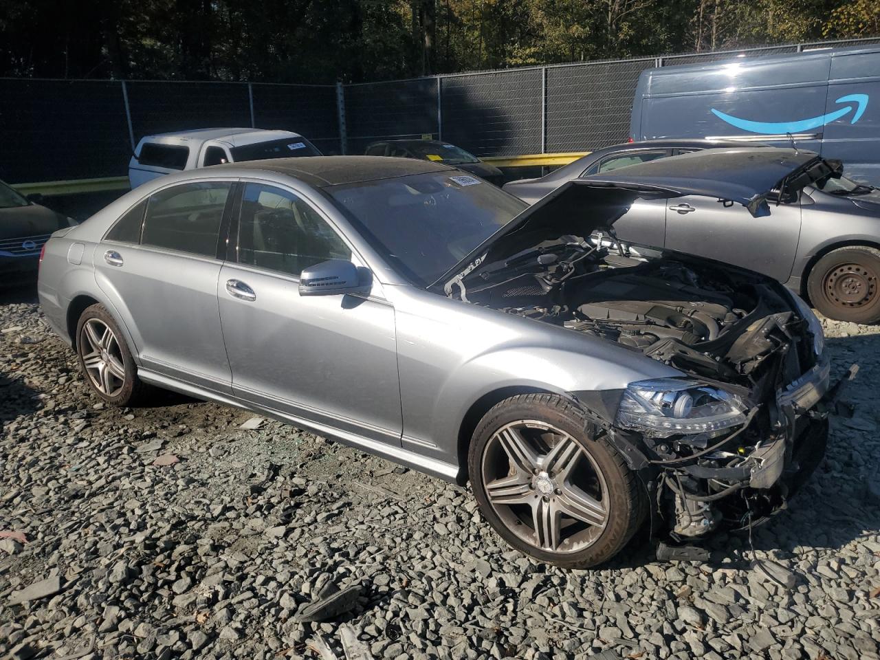 2013 Mercedes-Benz S-klasse - Image 4