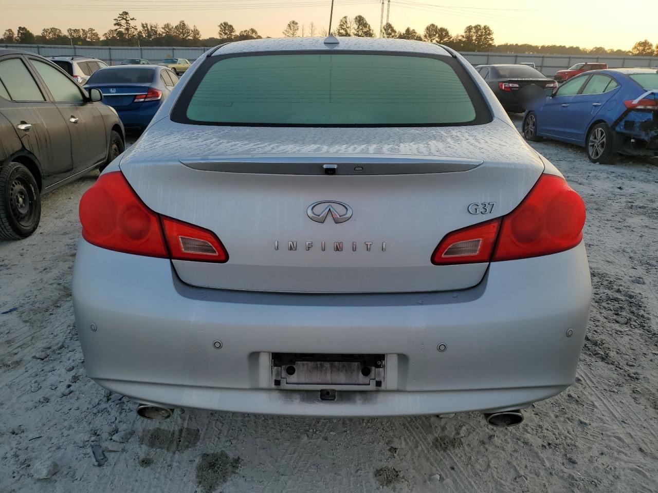 2012 Infiniti G37 Base VIN: JN1CV6AP8CM624416 Lot: 74904574