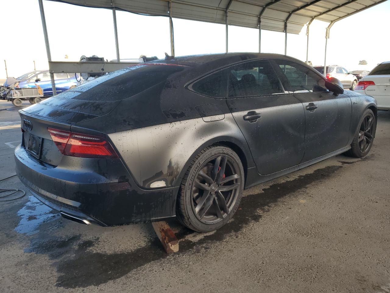 2018 Audi A7 - Image 3