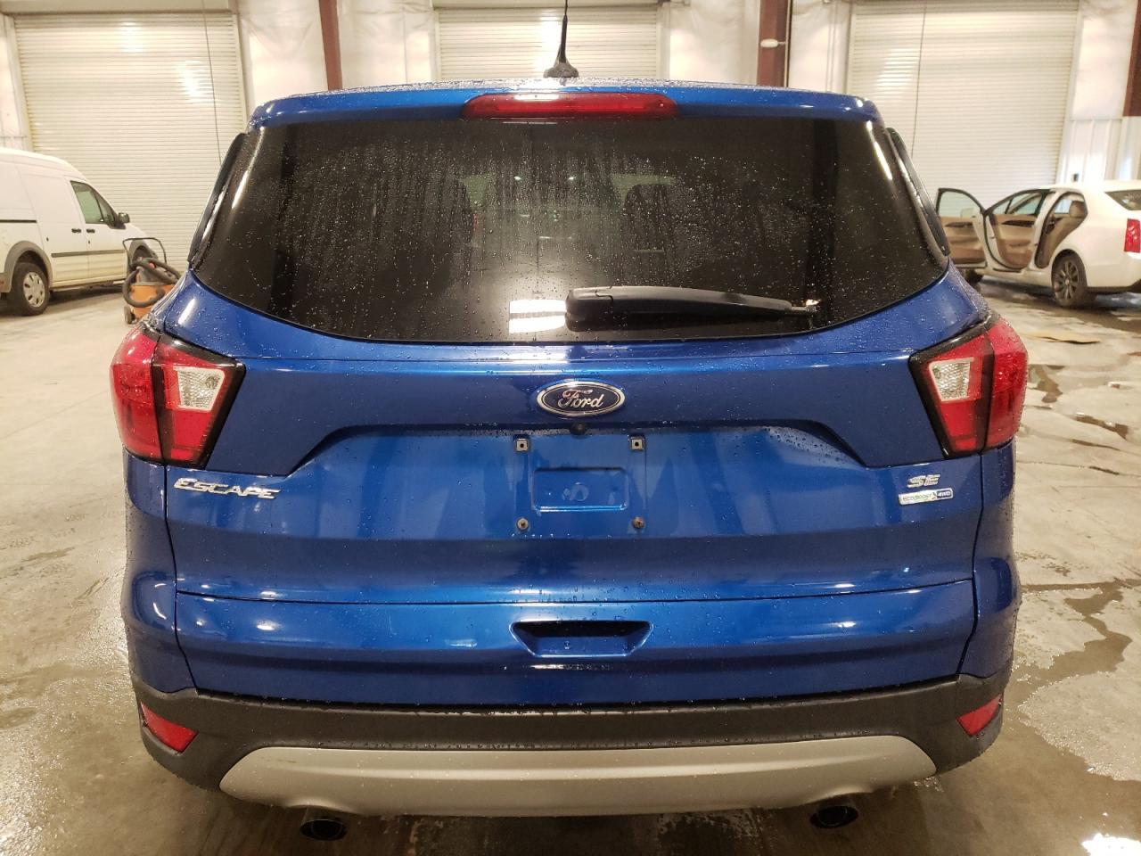 2019 Ford Escape Se VIN: 1FMCU9GD4KUC54610 Lot: 76354634