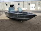 2016 LUND BOAT for sale at Copart MN - MINNEAPOLIS NORTH