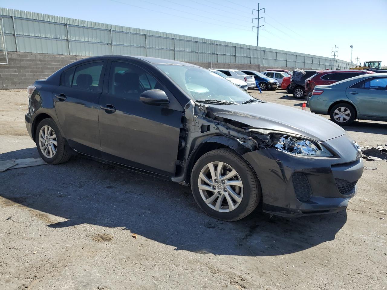 2012 Mazda 3 - Image 4