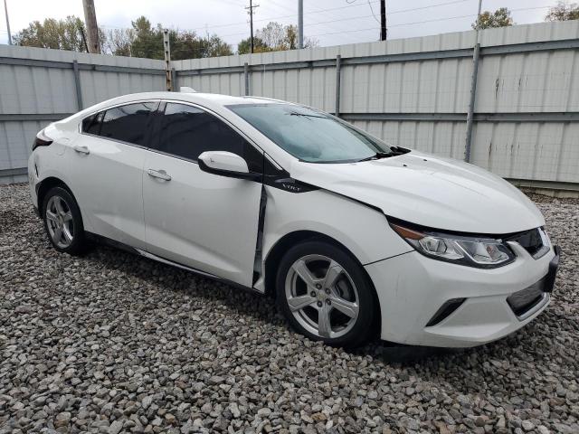  CHEVROLET VOLT 2017 Белы