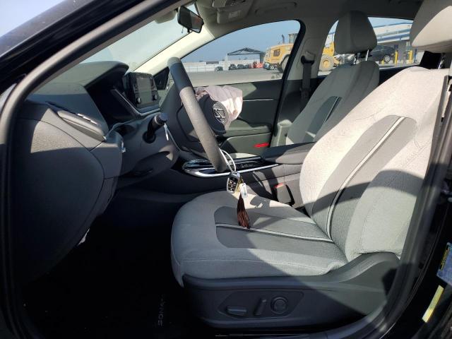  HYUNDAI SONATA 2021 Черный
