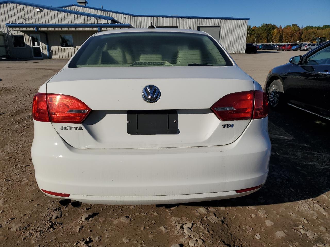 2012 Volkswagen Jetta Tdi VIN: 3VWLL7AJXCM368429 Lot: 77066764