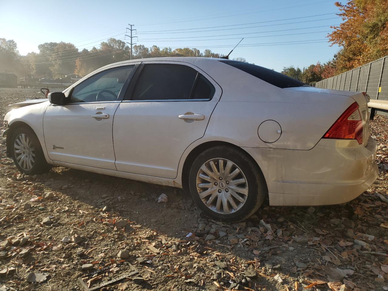 2012 Ford Fusion - Image 2