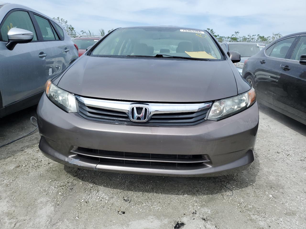 2012 Honda Civic - Image 5