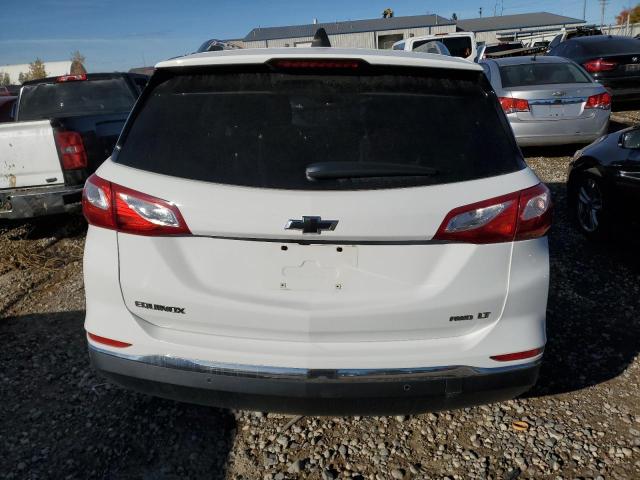  CHEVROLET EQUINOX 2018 White