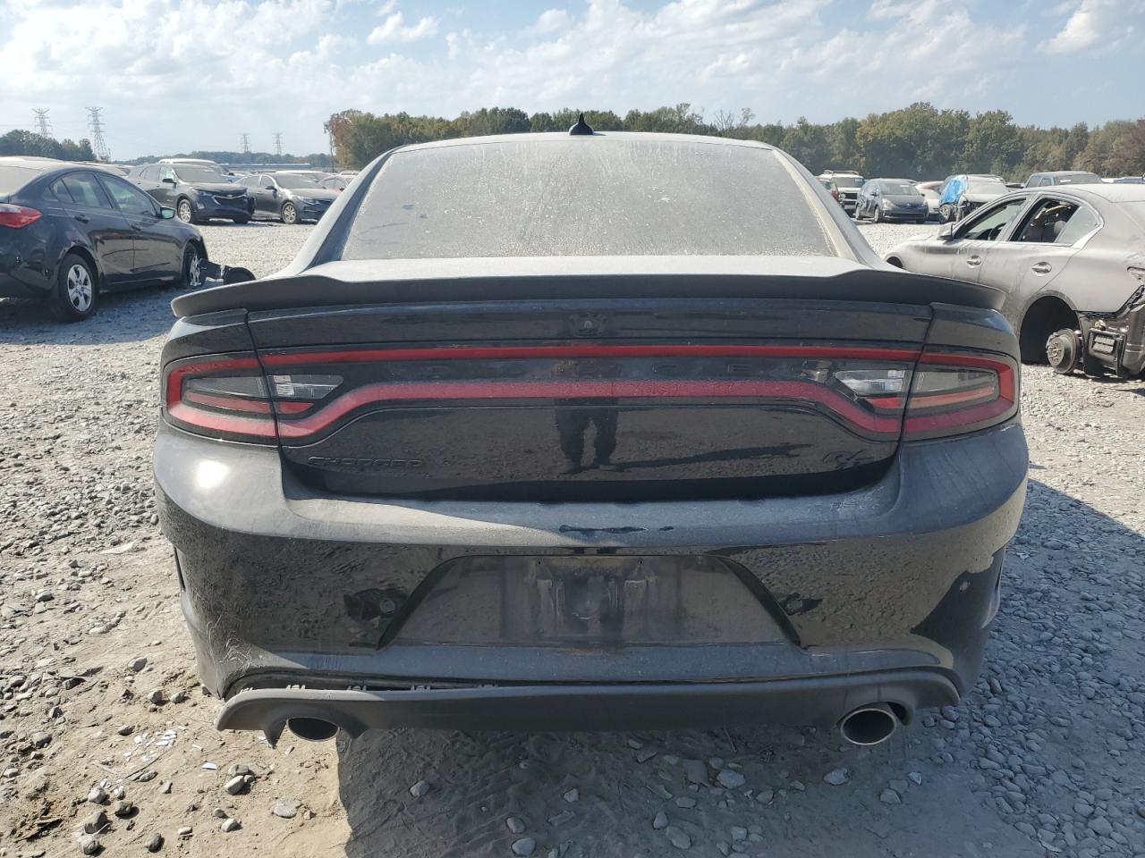 2021 Dodge Charger R/T VIN: 2C3CDXCT1MH644385 Lot: 76928204