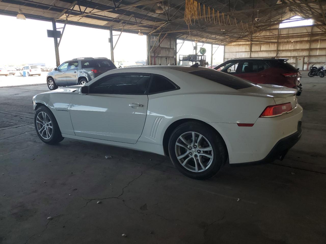 2014 Chevrolet Camaro - Image 2