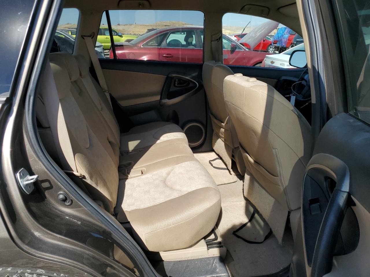 2009 Toyota Rav4 VIN: 2T3BF35V89W017909 Lot: 75043694