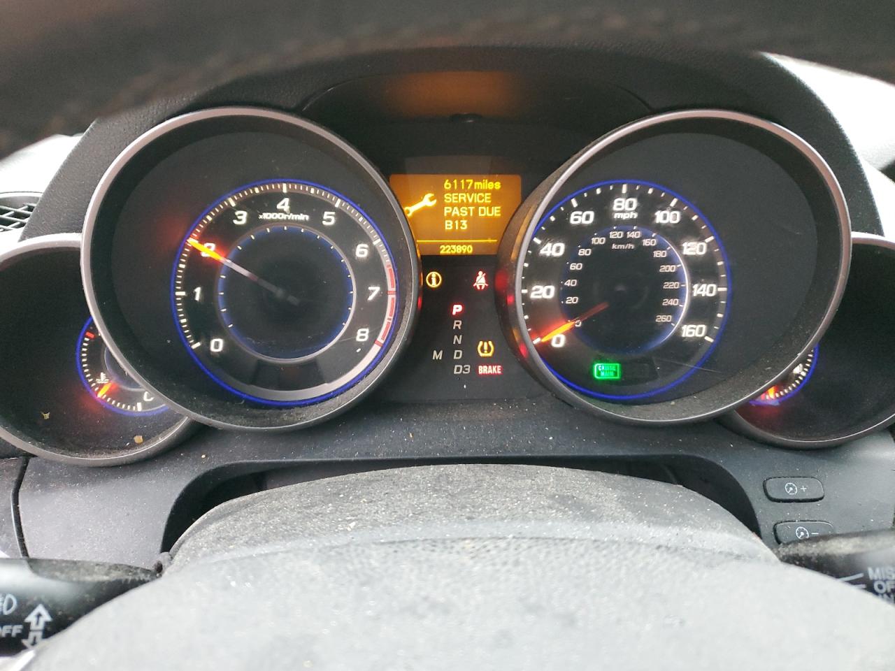 2008 Acura MDX - Image 9